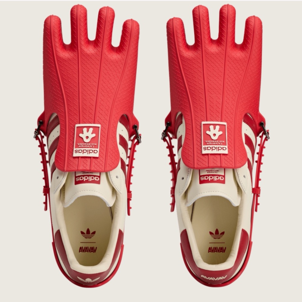 ADIDAS BY AVAVAV SUPERFINGER SUPERSTAR